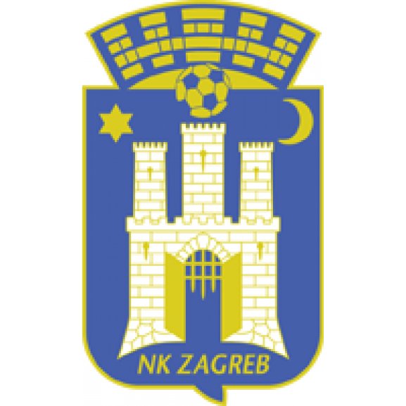 Logo of NK Zagreb