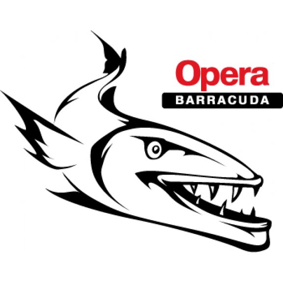 Logo of Opera Barracuda