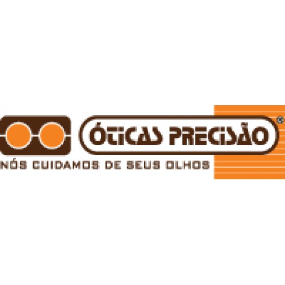 Logo of OTICAS PRECISÃO