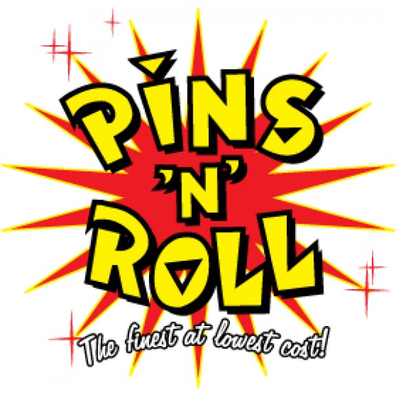 Logo of Pins'n'Roll