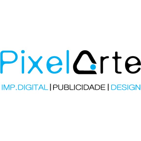 Logo of Pixel Arte