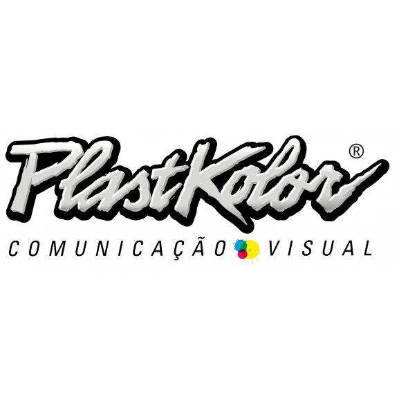 Logo of Plastkolor Comunicação Visual