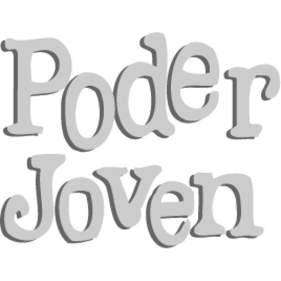 Logo of Poder Joven
