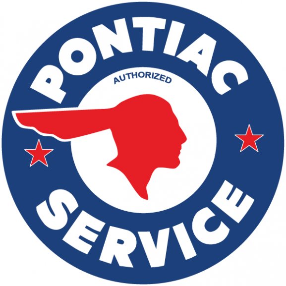 Logo of Pontiac Service