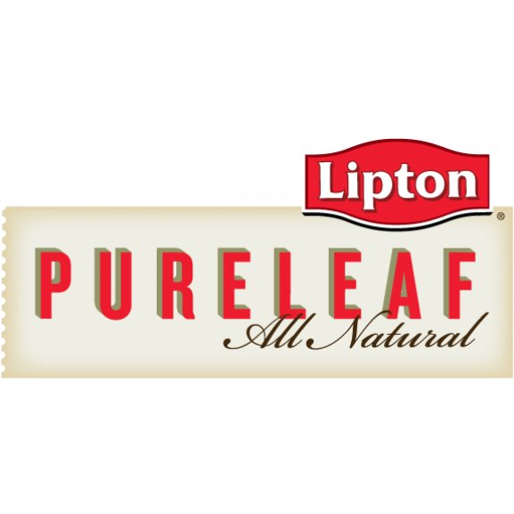 Logo of Lipton Pureleaf All Natural