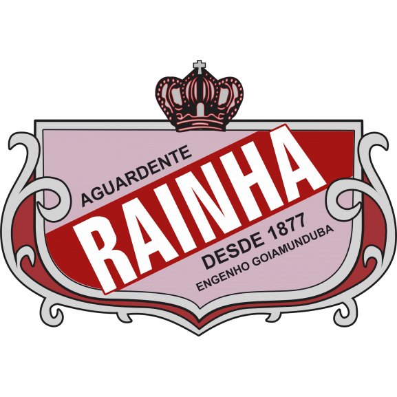 Logo of Cachaça Rainha