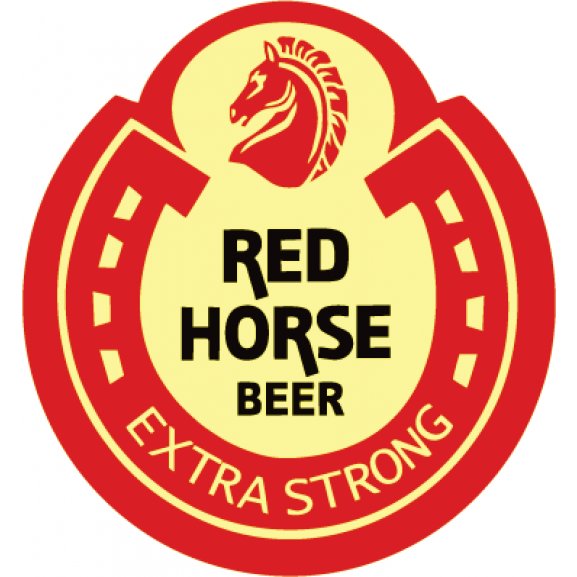 Logo of Red Horse Beer