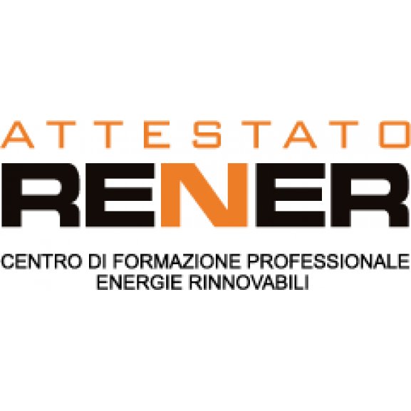 Logo of RENER