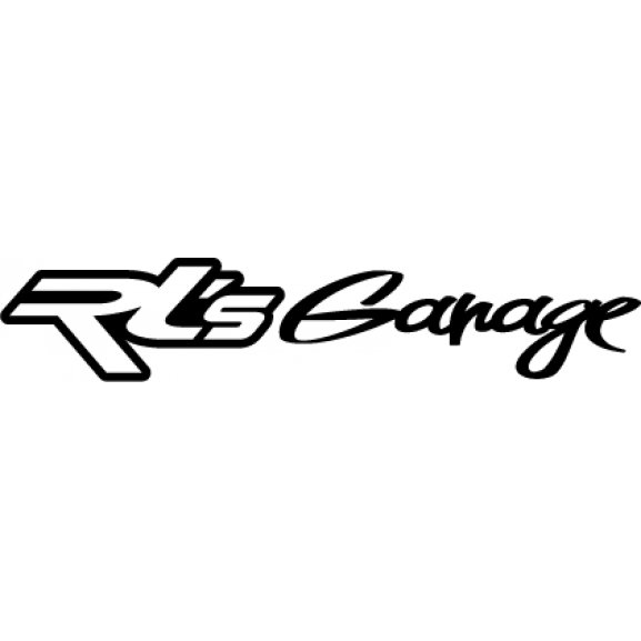 Logo of RL&#039;s Garage