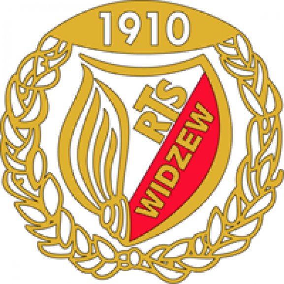 Logo of RTS Widzew Lodz