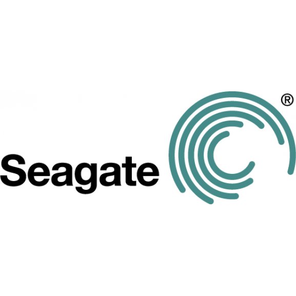 Logo of Seagate