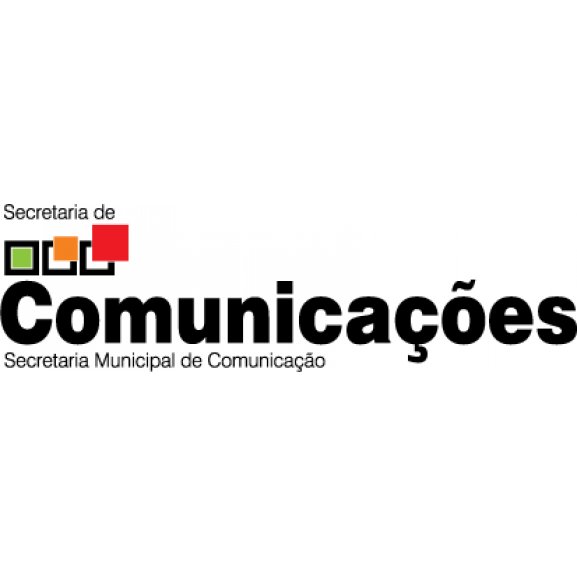 Logo of Secretaria de Communicacoes
