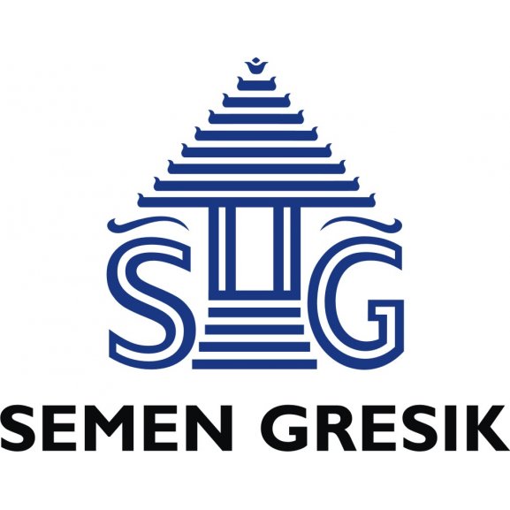 SEMEN GRESIK | Brands of the World™ | Download vector logos and logotypes