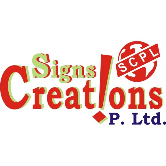 Logo of Signs Creations Pvt. Ltd.