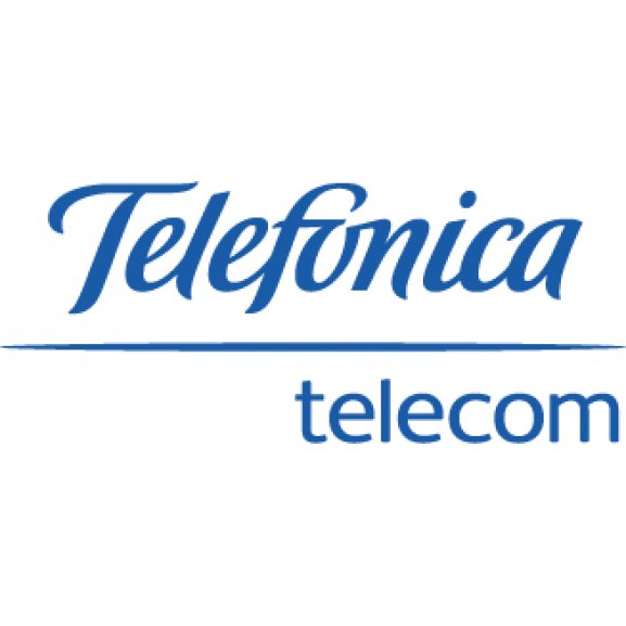 Logo of Telefonica Telecom