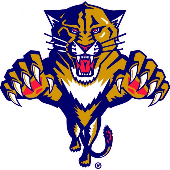 Logo of Florida Panthers