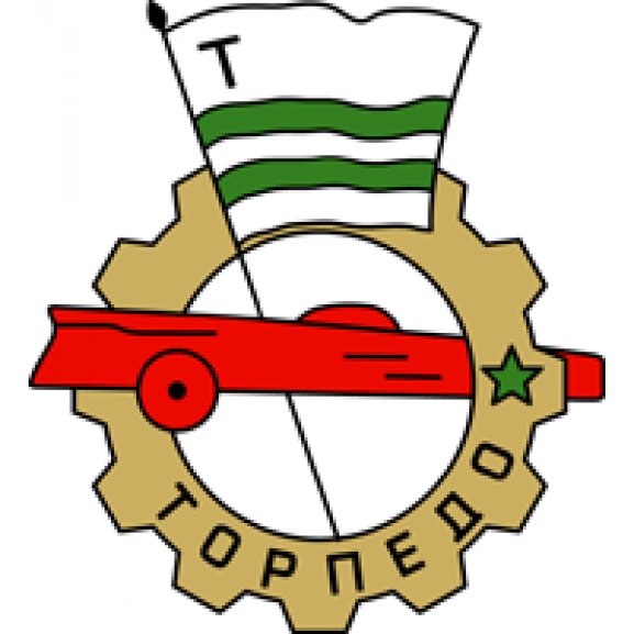 Logo of Torpedo Moscow