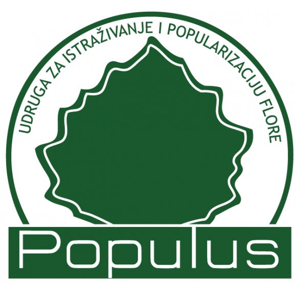 Logo of Udruga Populus
