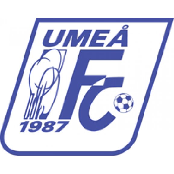 Logo of Umea FC