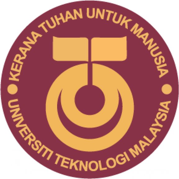 Logo of Universiti Teknologi Malaysia