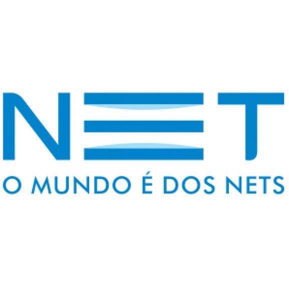 Logo of NET tv a cabo