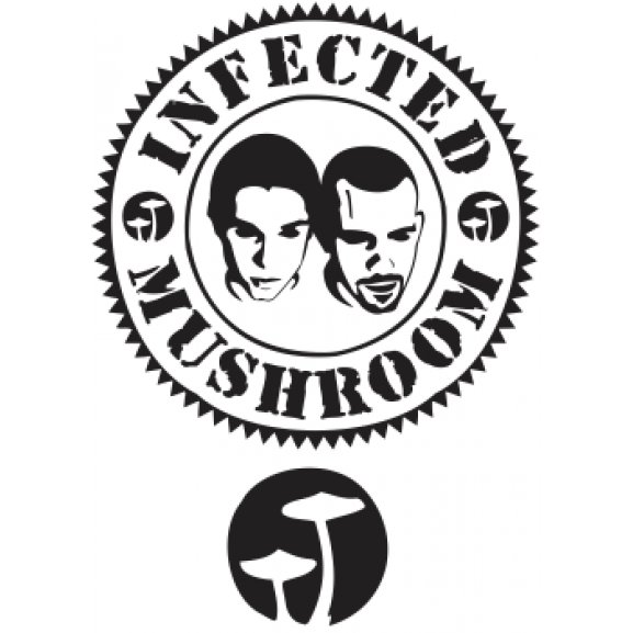 Logo of Infected Mushroom