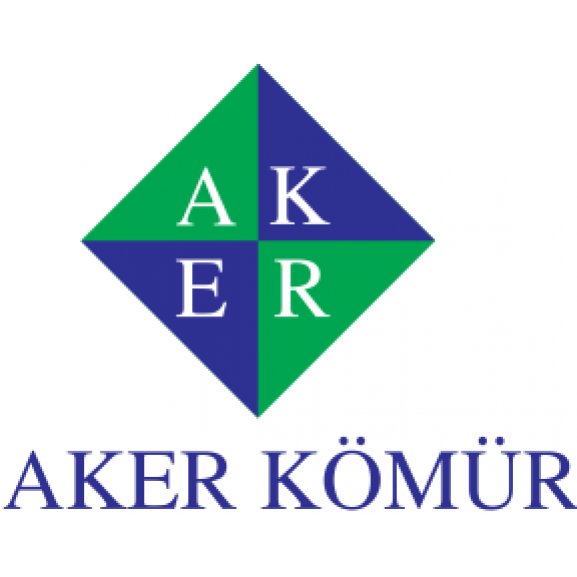 Logo of Aker Kömür