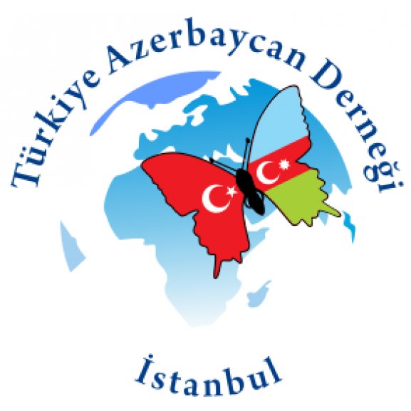 Logo of Türkiye Azerbaycan Derneği