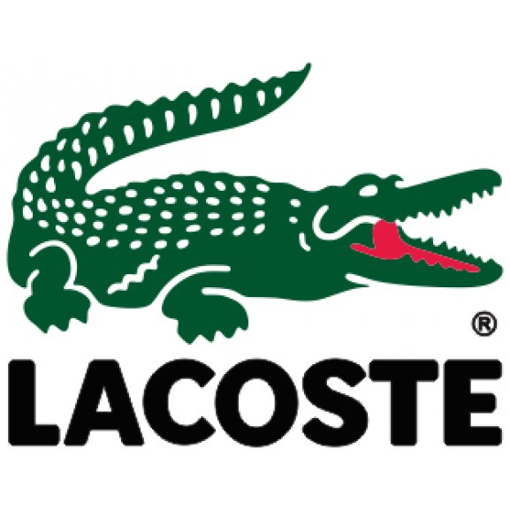 Logo of Lacoste