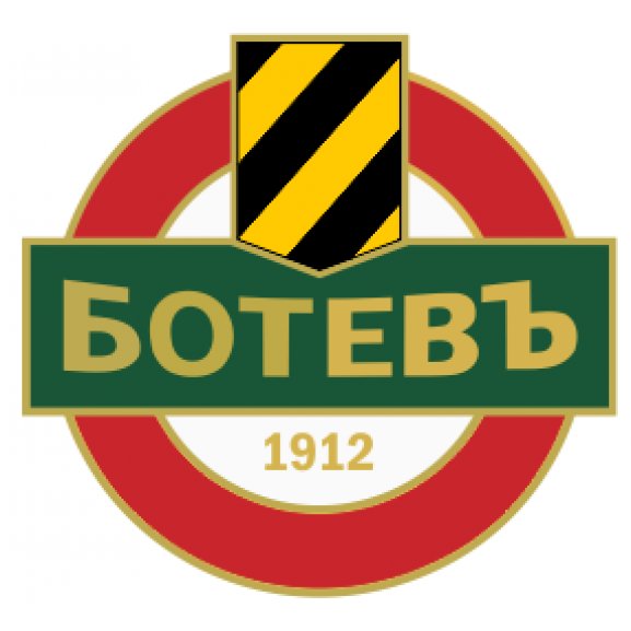 Logo of Botev Plovdiv