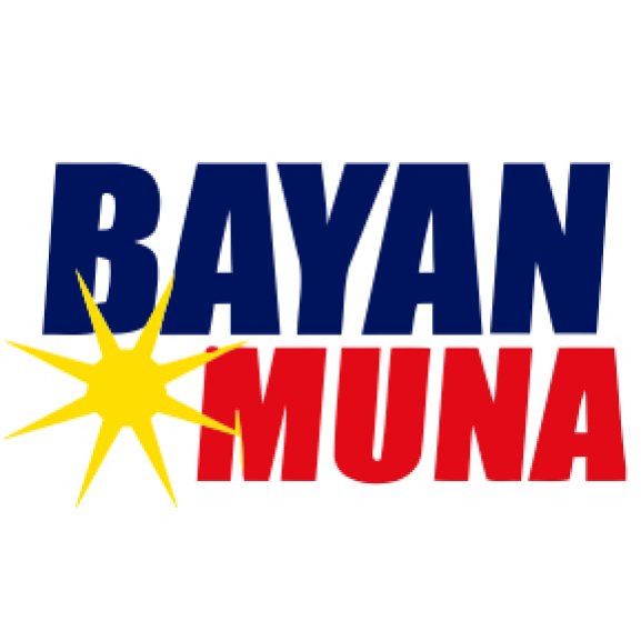 Logo of Bayan Muna
