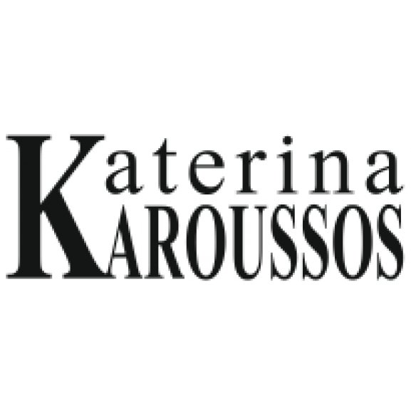 Logo of Katerina Karoussos