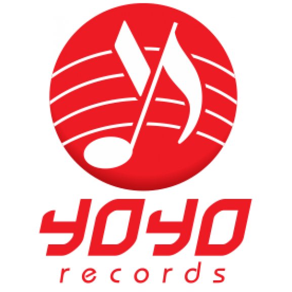 Logo of Yoyo Records