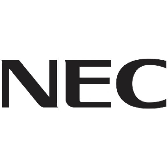 Logo of NEC