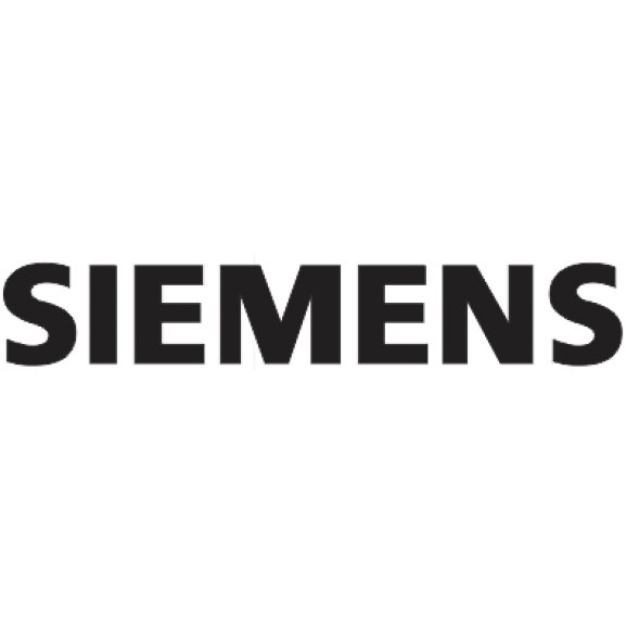 Logo of Siemens