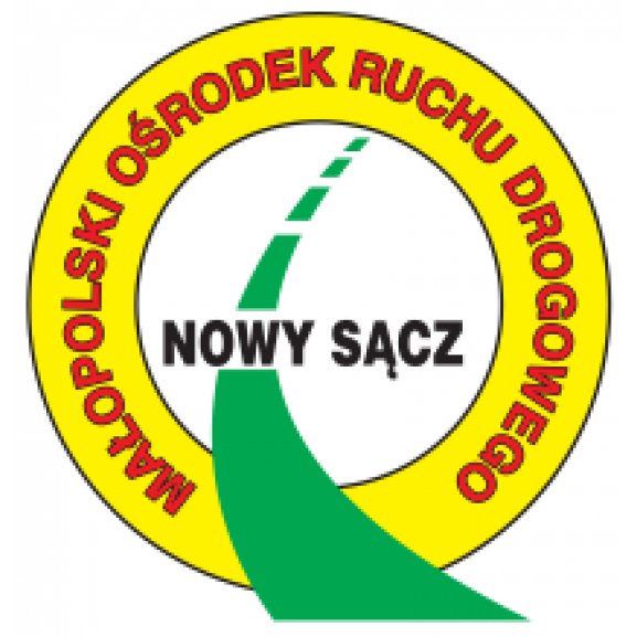 Logo of Malopolski Osrodek Ruchu Drogowego Nowy Sacz 