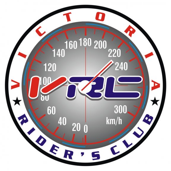 Logo of Victoria Riders Club