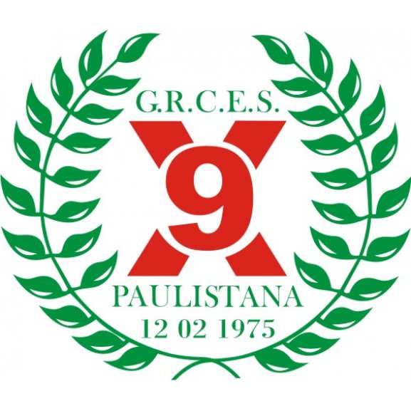 Logo of X9 Paulistana