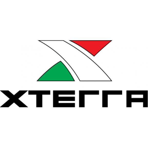 Logo of xterra