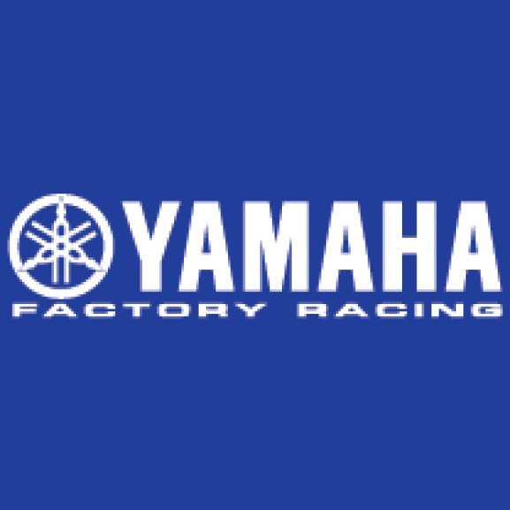 Logo of Yamaha Factory Racing
