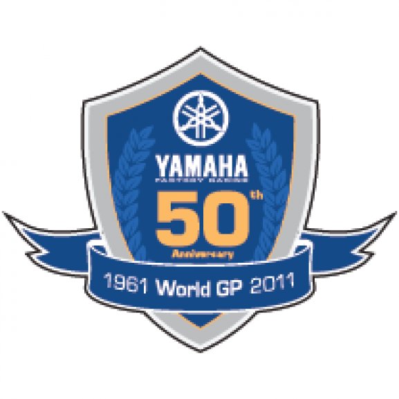 Logo of Yamaha Factory Racing