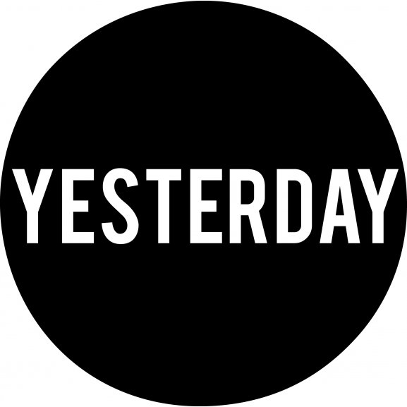 Logo of Yesterday