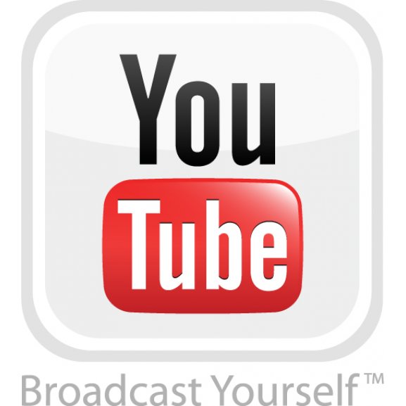 Logo of YouTube