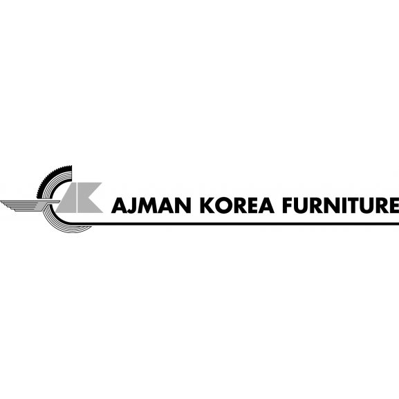Logo of Ajman Korea Furniture