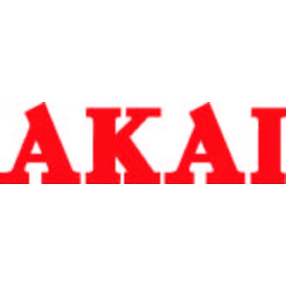 Logo of AKAI