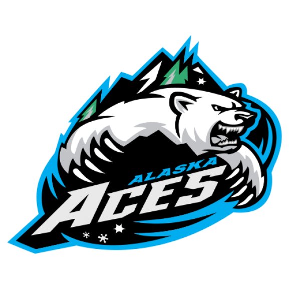 Logo of Alaska Aces