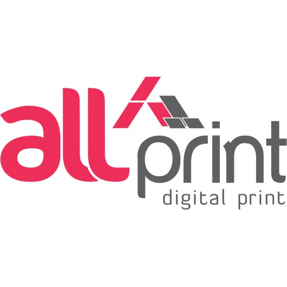 Logo of All Print