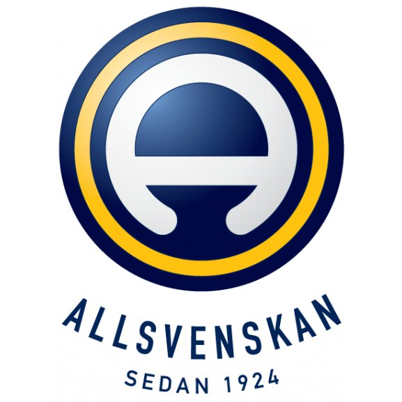 Logo of Allsvenskan
