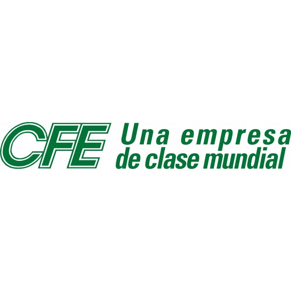 Logo of CFE 