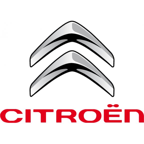 Logo of Citroën